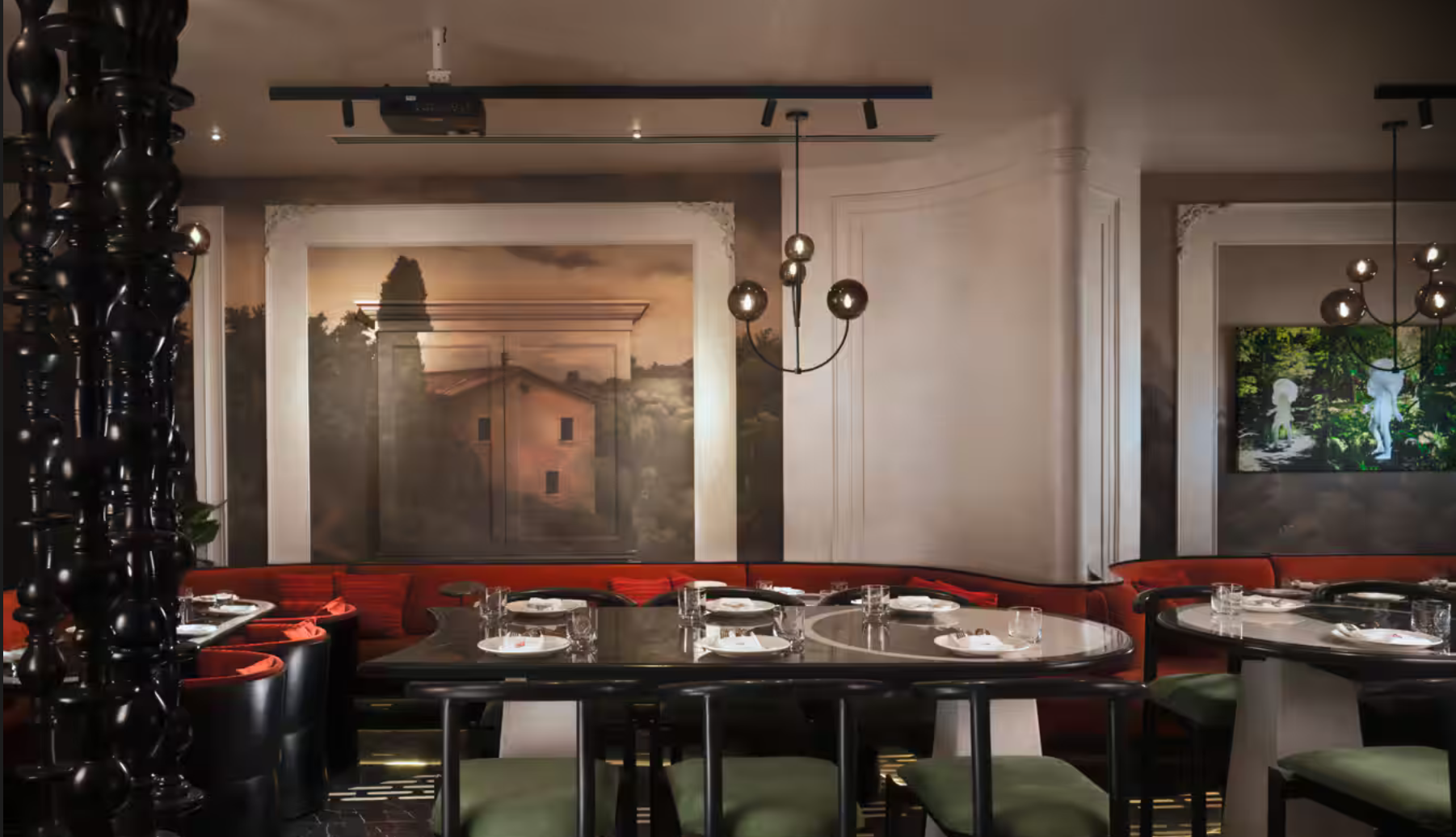 GRAMMIE, Delhi Review: Come hungry, Order widely, Stay unhurried