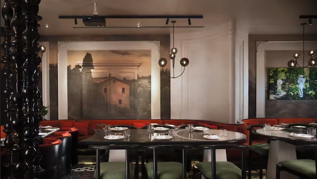 GRAMMIE, Delhi Review: Come hungry, Order widely, Stay unhurried