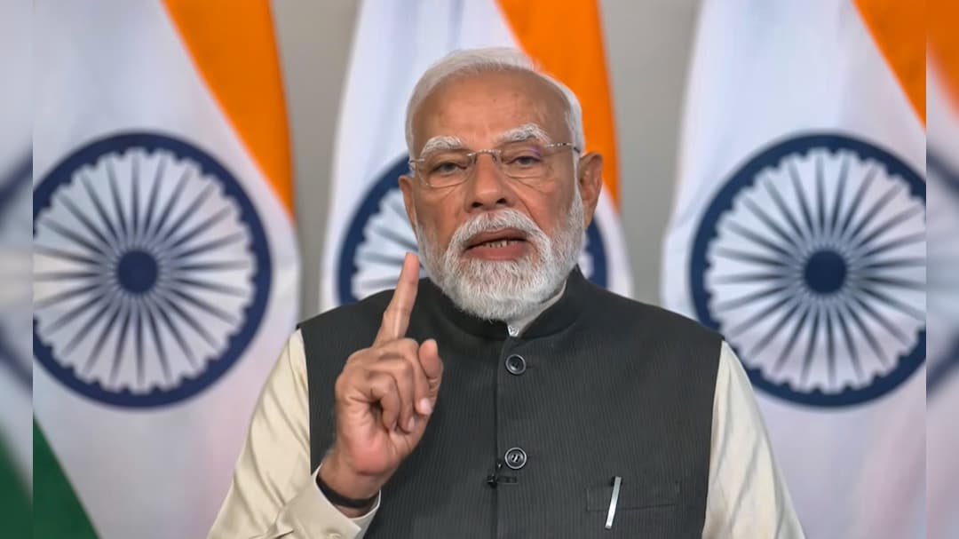 'Historic' Budget Reflects Aspirations Of 140 Crore Indians: PM Modi
