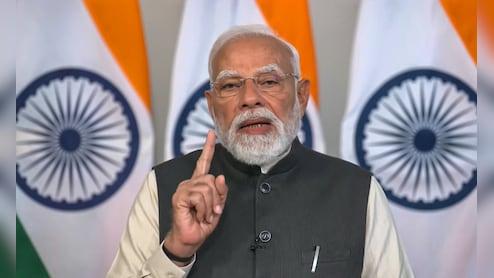 'Historic' Budget Reflects Aspirations Of 140 Crore Indians: PM Modi