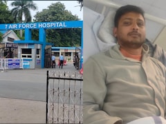 कानपुर में पुलिस की शर्मनाक हरकत, एयरफोर्स जवान को बेरहमी से पीटा, कान का पर्दा फटा