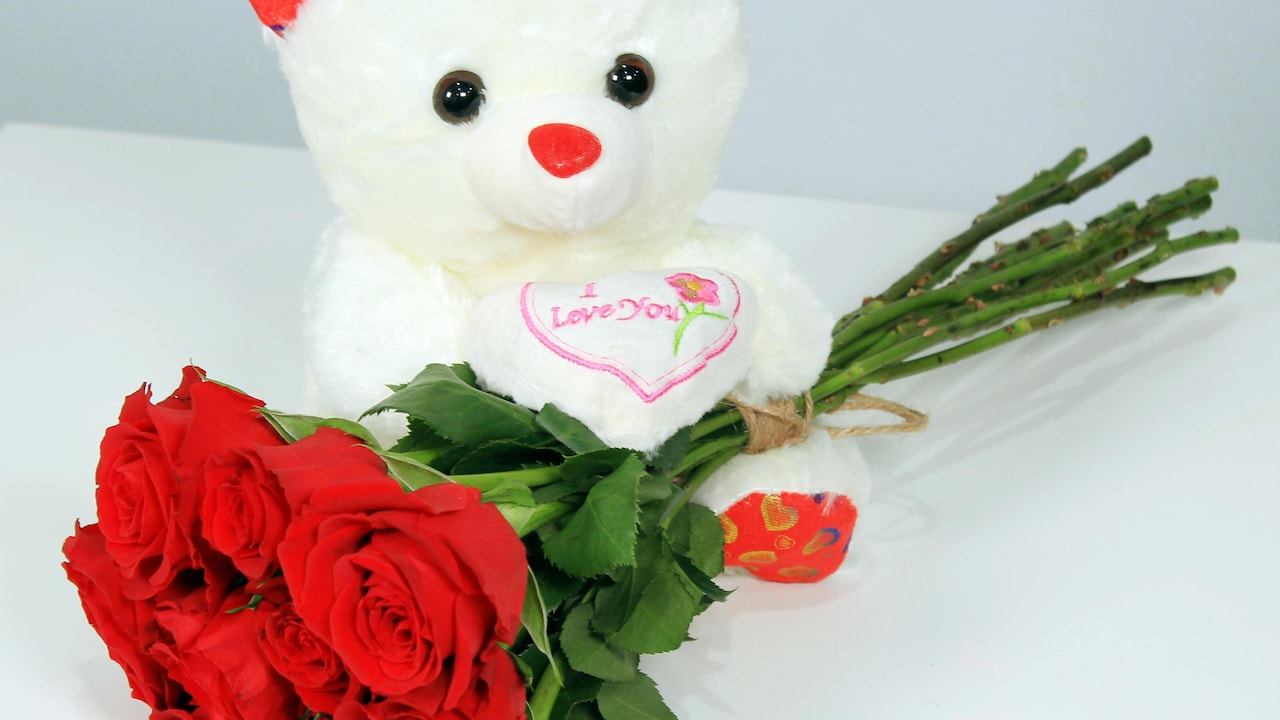 Explore adorable gifts for wife and girlfriend and make Rose Day a sweet memory 