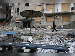 US Gave June Deadline To Ukraine, Russia For Peace Deal: Zelensky