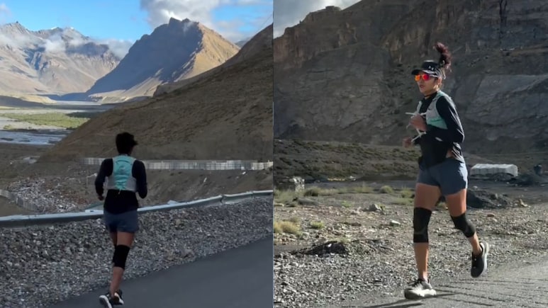 राजस्थान की सूफिया सूफी ने हिमालय में बनाया वर्ल्ड रिकॉर्ड, जानिए पूरी कहानी