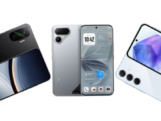 Tecno Pova Curve 2 5G vs Poco F7 5G vs Samsung Galaxy A55: 30 हजार की रेंज में कौन बेहतर?