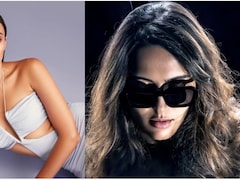 कौन हैं Aishwarya Desai? 'स्पिरिट' के पोस्टर विवेक ओबरॉय के साथ दिखीं मिस्ट्री गर्ल, रणवीर के साथ दे चुकी हैं हिट, देखें 5 तस्वीरें