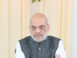 जम्मू में हाई-लेवल सिक्योरिटी मीटिंग : गृह मंत्री ने जम्मू-कश्मीर की सुरक्षा व्यवस्था का बारीकी से लिया जायजा