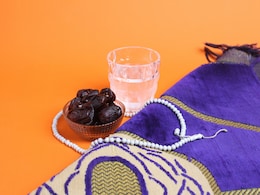 Lifestyle Coach Shares Smart Iftar Habits To Follow While Breaking Your Fast During Ramadan