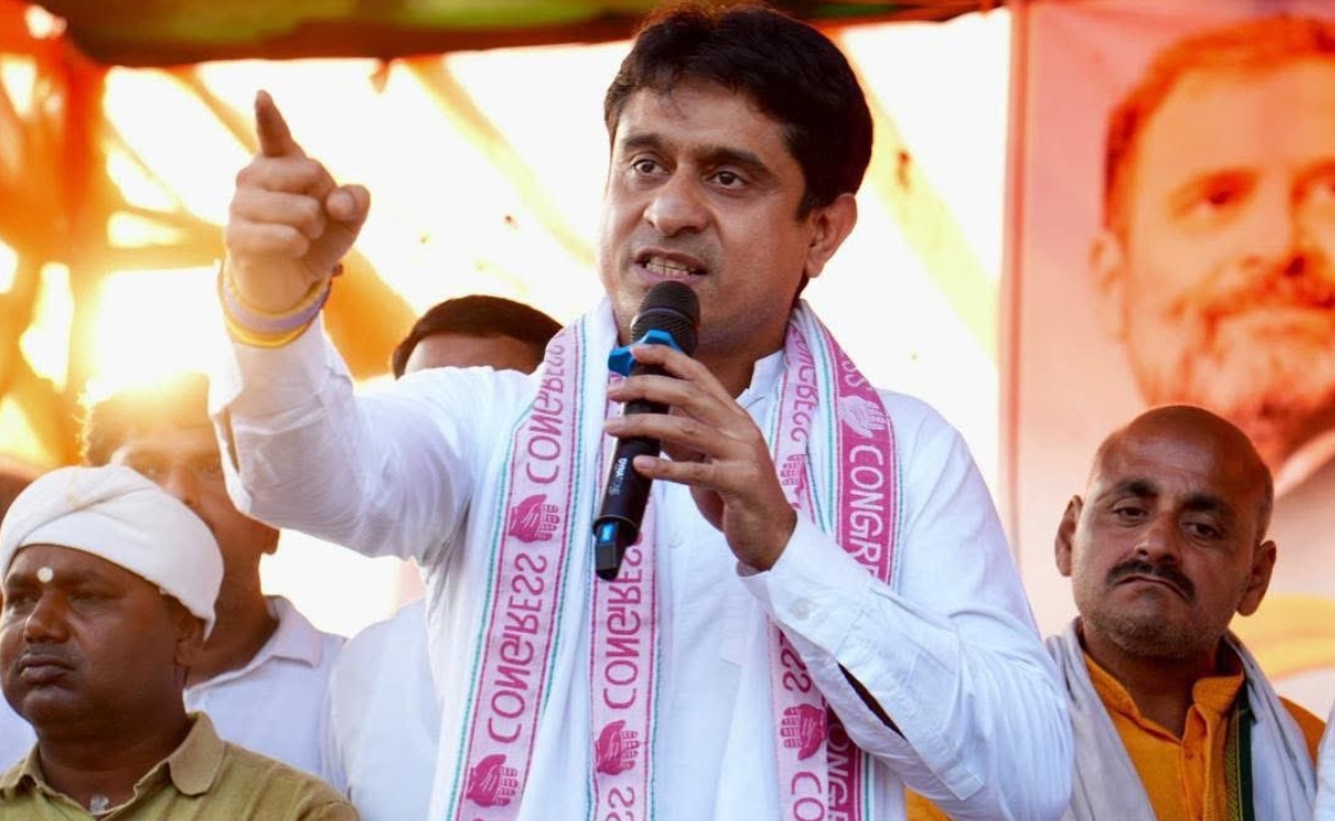 युवा कांग्रेस के गिरफ्तार कार्यकर्ताओं को मिला राहुल-खरगे का समर्थन, उदय भानु चिब की मां ने कहा...