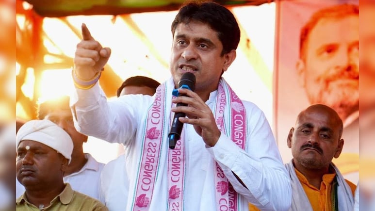 Youth Congress Chief Uday Bhanu Chib Granted Bail In AI Summit Protest Case