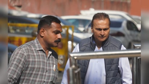Anil Ambani Appears Before Enforcement Directorate Amid Probe Into Reliance Group Companies