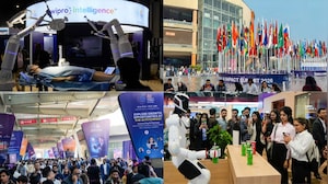 NDTV IND.AI Summit | Future Of AI: Big Minds Converge On India's Biggest Platform