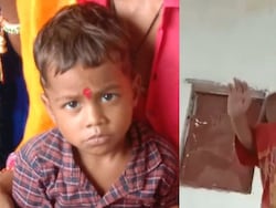Boy Missing For 6 Years, Parents Find Uncle, Aunt Buried Him Near Expressway