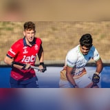 India Suffer 0-2 Loss To Spain In Opening Match Of Australian Leg Of FIH Pro League