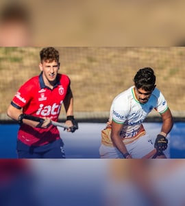 India Suffer 0-2 Loss To Spain In Opening Match Of Australian Leg Of FIH Pro League