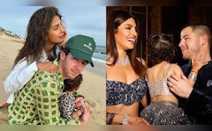 Nick Jonas Recalls 12-Hour Hospital Shifts After Malti's Premature Birth