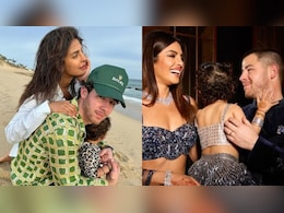 Nick Jonas Recalls 12-Hour Hospital Shifts After Malti's Premature Birth: 'She Was Purple'