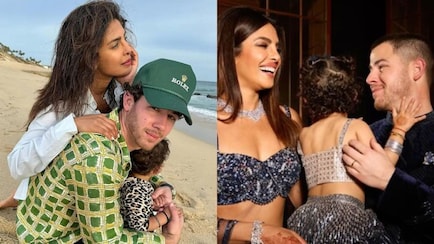 Nick Jonas Recalls 12-Hour Hospital Shifts After Malti's Premature Birth