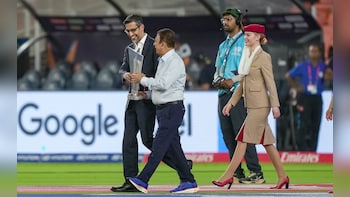 Sundar Pichai At IND Vs SA: Google CEO Recalls 80s Nostalgia, Sunil Gavaskar Poster
