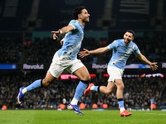 Manchester City To Face Liverpool In FA Cup Quarter-Finals