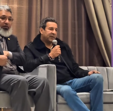 'हार और जीत खेल का हिस्सा है लेकिन', IND-PAK मैच को लेकर वसीम अकरम का पहला रिएक्शन वायरल