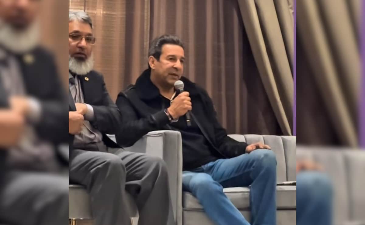 हर बार हम हारते हैं, T-20 वर्ल्ड कप में IND-PAK मैच पर वसीम अकरम के रिएक्शन ने मचाई हलचल