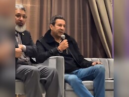 'हार और जीत खेल का हिस्सा है', टी-20 वर्ल्ड कप में IND-PAK मैच को लेकर वसीम अकरम का पहला रिएक्शन