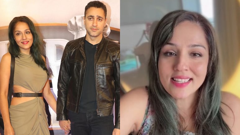 Lekha Washington Breaks Silence On Internet Calling Her Relationship With Imran Khan "Love Jihad"