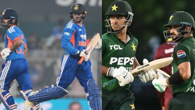 इधर अभिषेक-ईशान, उधर सैम और साहिबजादा फहरान...आंकड़ों में देखें-किसमें है दम और कहां चीनी कम