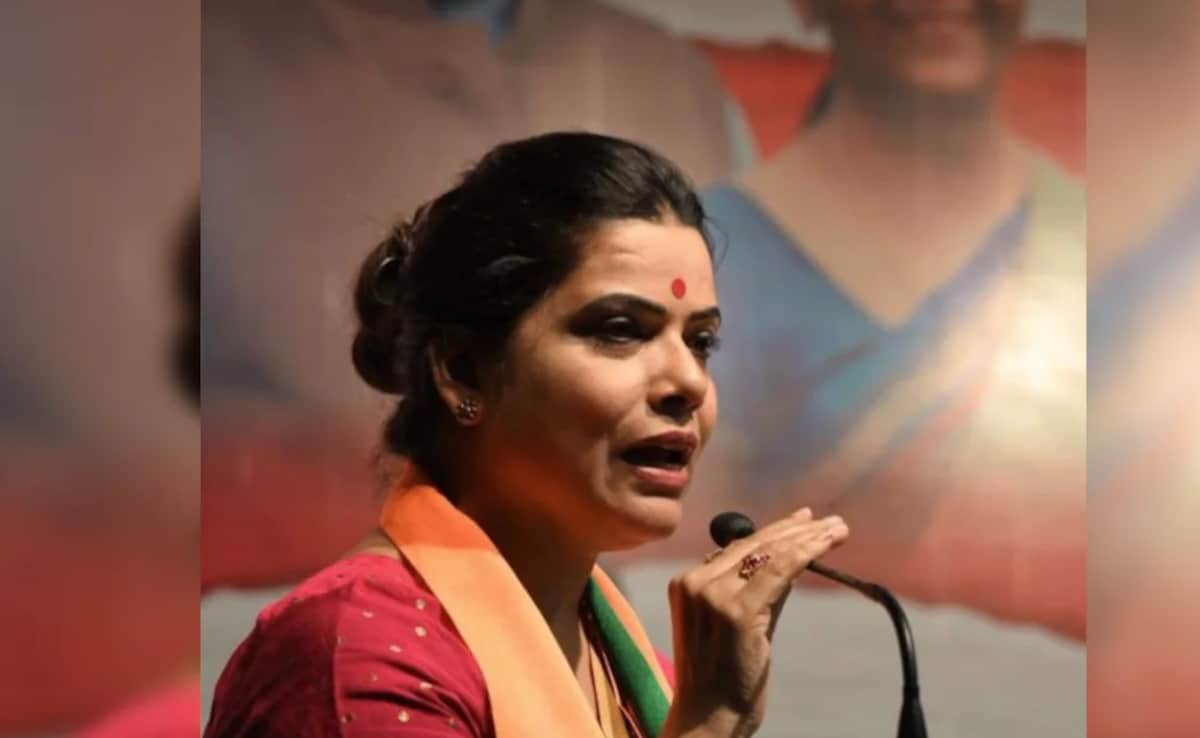 Mumbai Mayor Ritu Tawde Denies Claims Of Wearing Rolex Daytona Watch Worth Rs 1 Crore