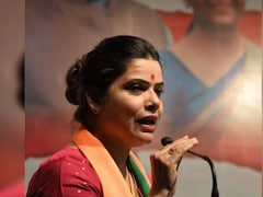 Mumbai Mayor Ritu Tawde Denies Claims Of Wearing Rolex Daytona Watch Worth Rs 1 Crore