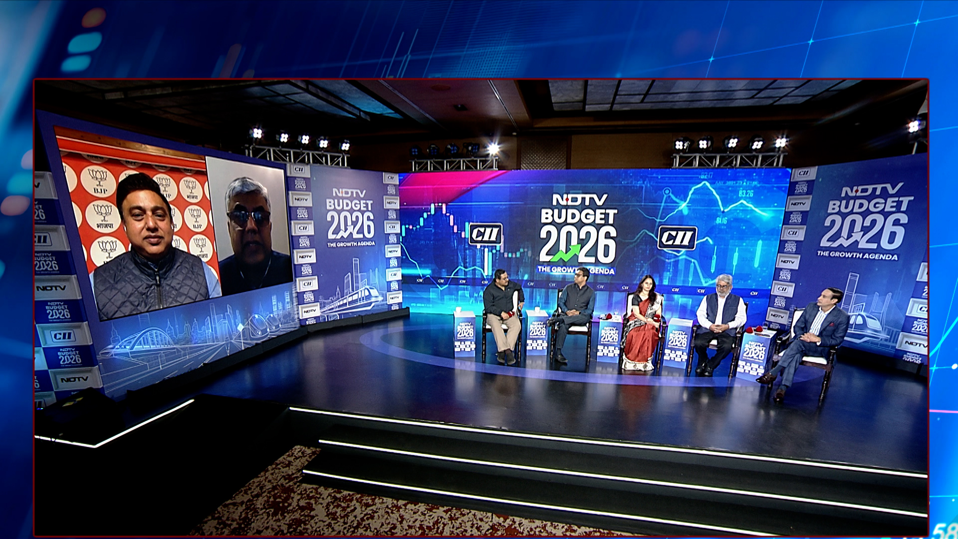 Decoding Budget 2026: Can India Sustain Growth Amid Global Uncertainty?