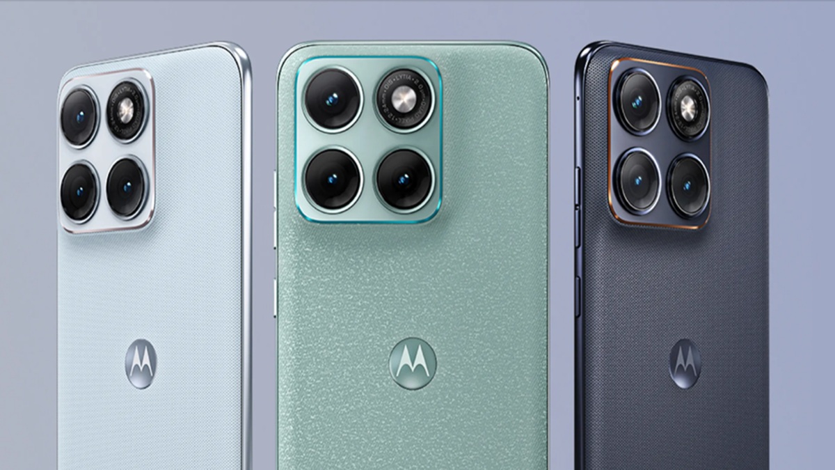 Motorola Edge 70 Fusion 50MP कैमरा, 7000mAh बैटरी के साथ होगा पेश, लिस्टिंग से खुलासा