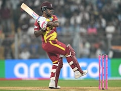 T20 World Cup: Shimron Hetmyer Scripts History With 19-Ball Fifty Against Zimbabwe
