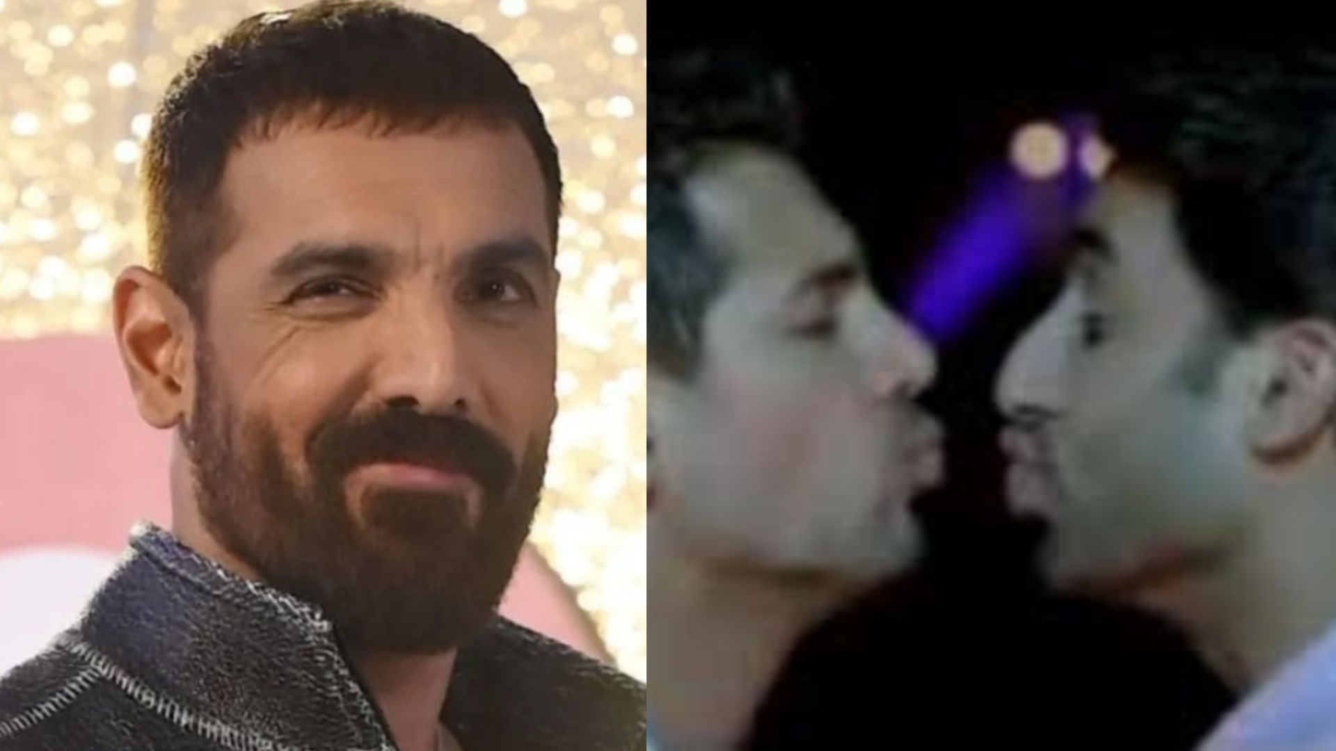 John Abraham On Working With Male Co-Stars Amid Criticism: 'I Am Comfortable Around Guys, Even Kissed Abhishek'