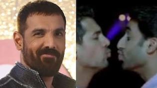 John Abraham On Working With Male Co-Stars Amid Criticism: 'I Am Comfortable Around Guys, Even Kissed Abhishek'