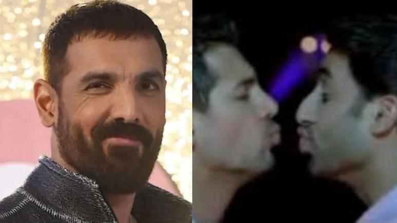 John Abraham On Working With Male Co-Stars Amid Criticism: 'I Am Comfortable Around Guys, Even Kissed Abhishek'