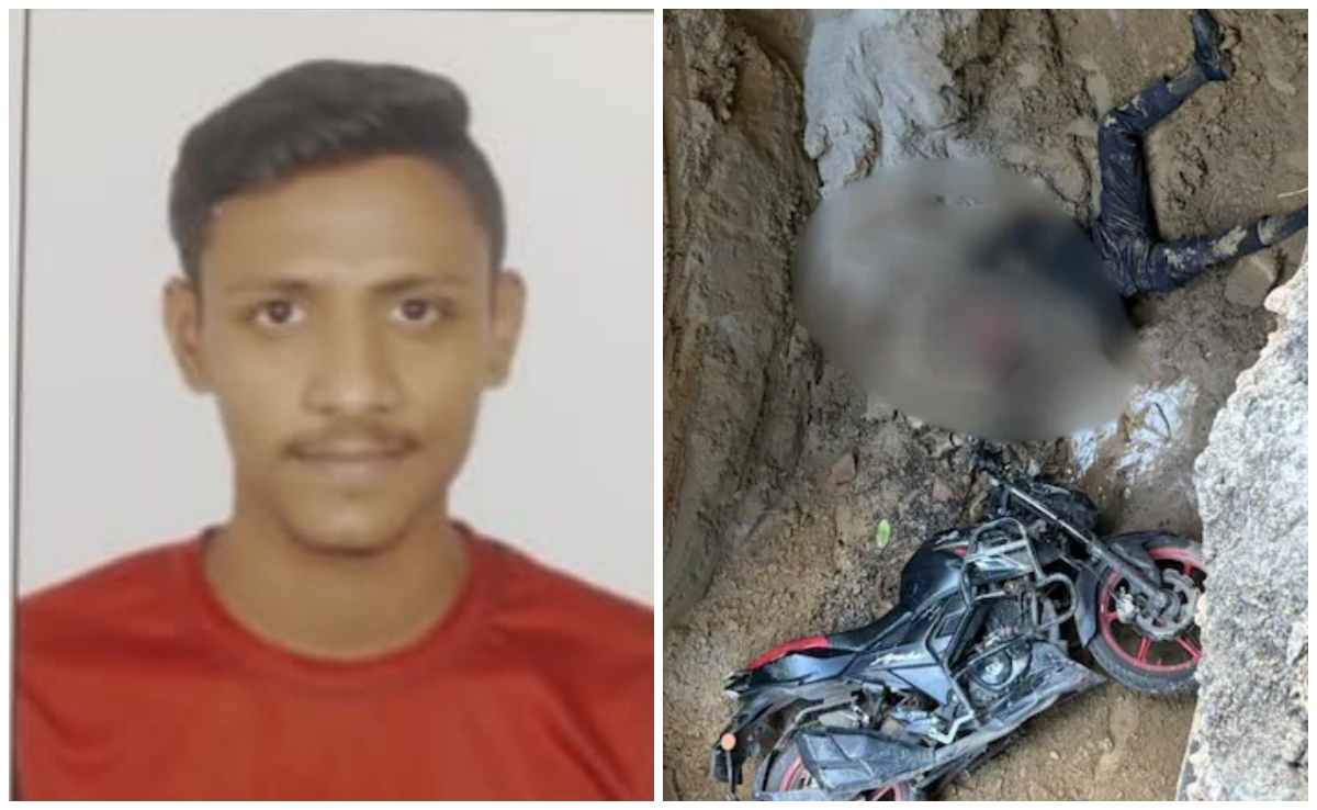 जल बोर्ड के गड्ढे में गिरकर युवक की मौत मामले में दिल्ली पुलिस ने कॉन्ट्रैक्टर के खिलाफ दर्ज किया केस