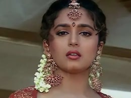 जब 19 साल की माधुरी दीक्षित को तिरछी नजरों से देख रहे थे अनिल कपूर और जैकी श्रॉफ, एक्ट्रेस बोली मैं नई थी तो...