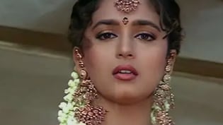 जब 19 साल की माधुरी दीक्षित को तिरछी नजरों से देख रहे थे अनिल कपूर और जैकी श्रॉफ, एक्ट्रेस बोली मैं नई थी तो...