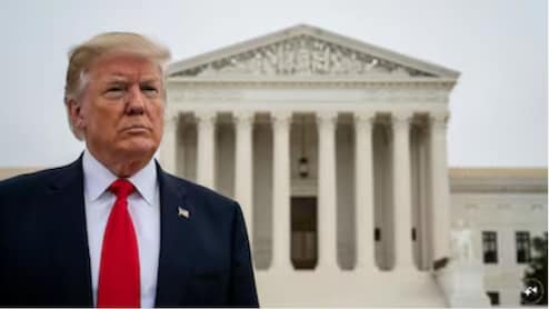 ट्रंप टैरिफ पर अमेरिकी सुप्रीम कोर्ट ने लगाए ब्रेक, यूएस मार्केट झूमा, गूगल, अमेजन, फेसबुक का क्या रहा हाल?