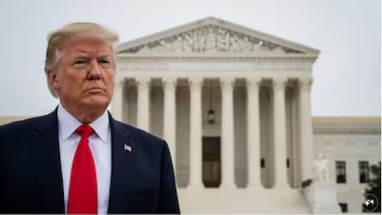 ट्रंप टैरिफ पर अमेरिकी सुप्रीम कोर्ट ने लगाए ब्रेक, यूएस मार्केट झूमा, गूगल, अमेजन, फेसबुक का क्या रहा हाल?