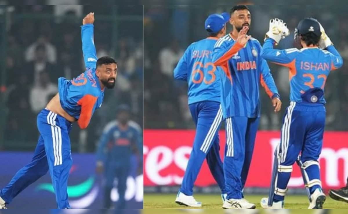 Latest and Breaking News on NDTV