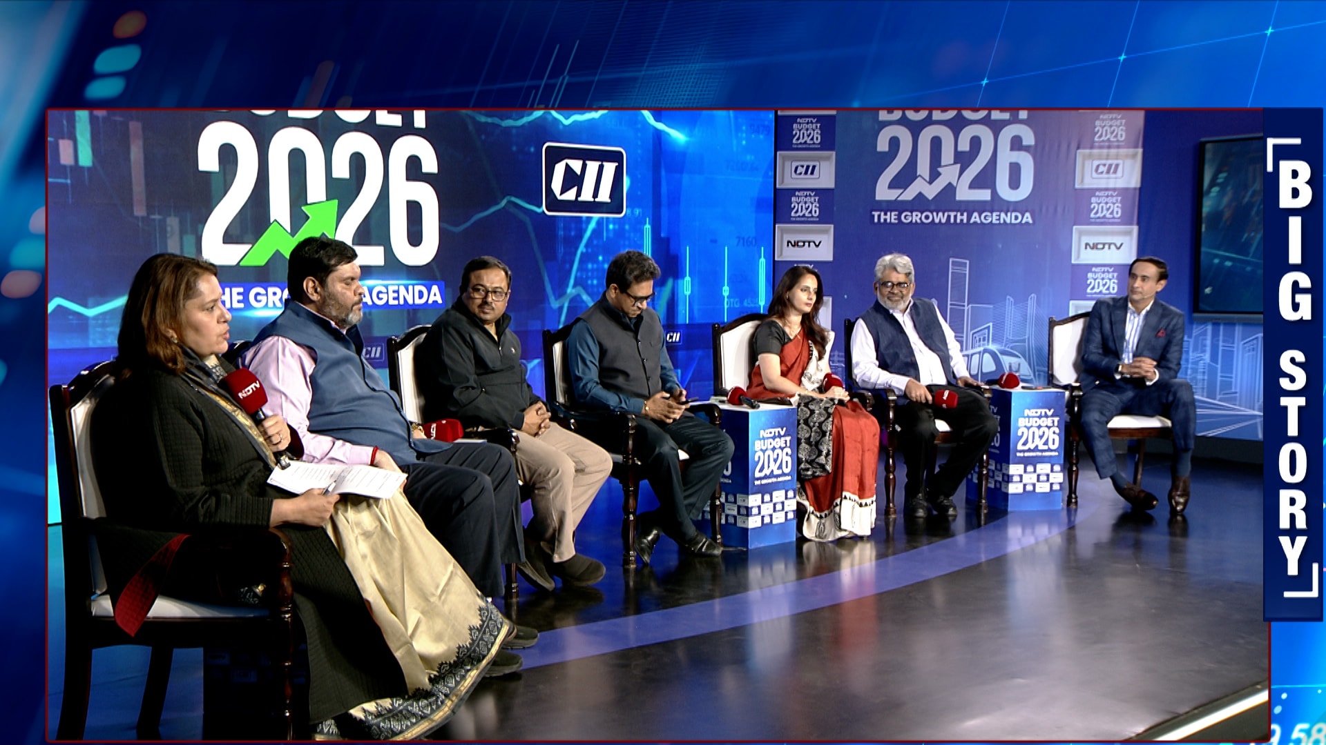 Budget 2026: Growth, Reforms & The Road Ahead