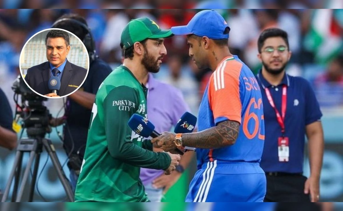 भारत-पाक मैच से पहले संजय मांजेरकर ने हैंडशेक को लेकर दी नसीहत, भड़के यूजर्स ने लगा दी क्लास