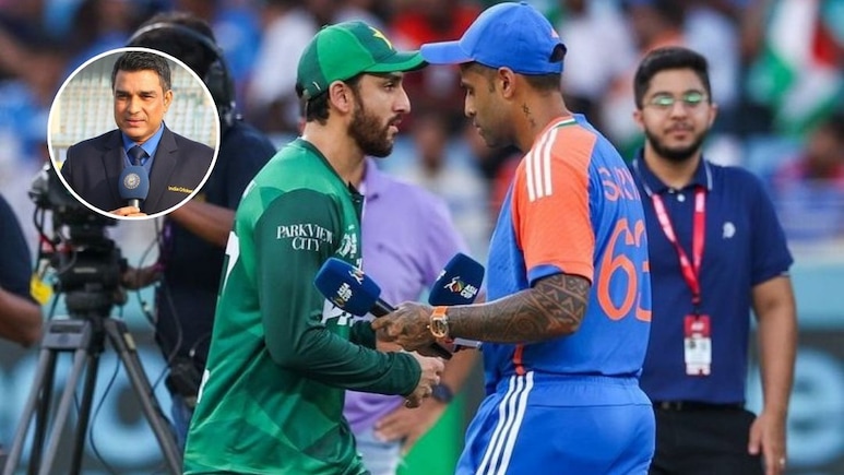 भारत-पाक मैच से पहले संजय मांजेरकर ने हैंडशेक को लेकर दी नसीहत, भड़के यूजर्स ने लगा दी क्लास