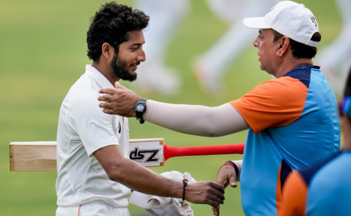 Meet Shubham Pundir: Jammu And Kashmir Star Who Won Player Of The Match After Historic Ranji Trophy Final Triumph