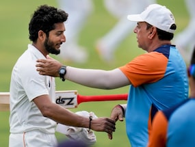 Meet Shubham Pundir: Jammu And Kashmir Star Who Won Player Of The Match After Historic Ranji Trophy Final Triumph