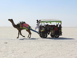 Gujarat Emerges As India's 3rd Most Visited State By Foreign Tourists In 2024