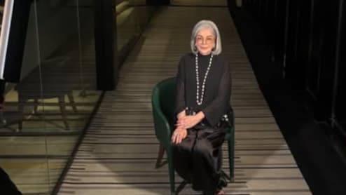 Zeenat Aman, 74 Now, Says She Will 'Rot In Bed Watching Baby Reels' If Work Stops